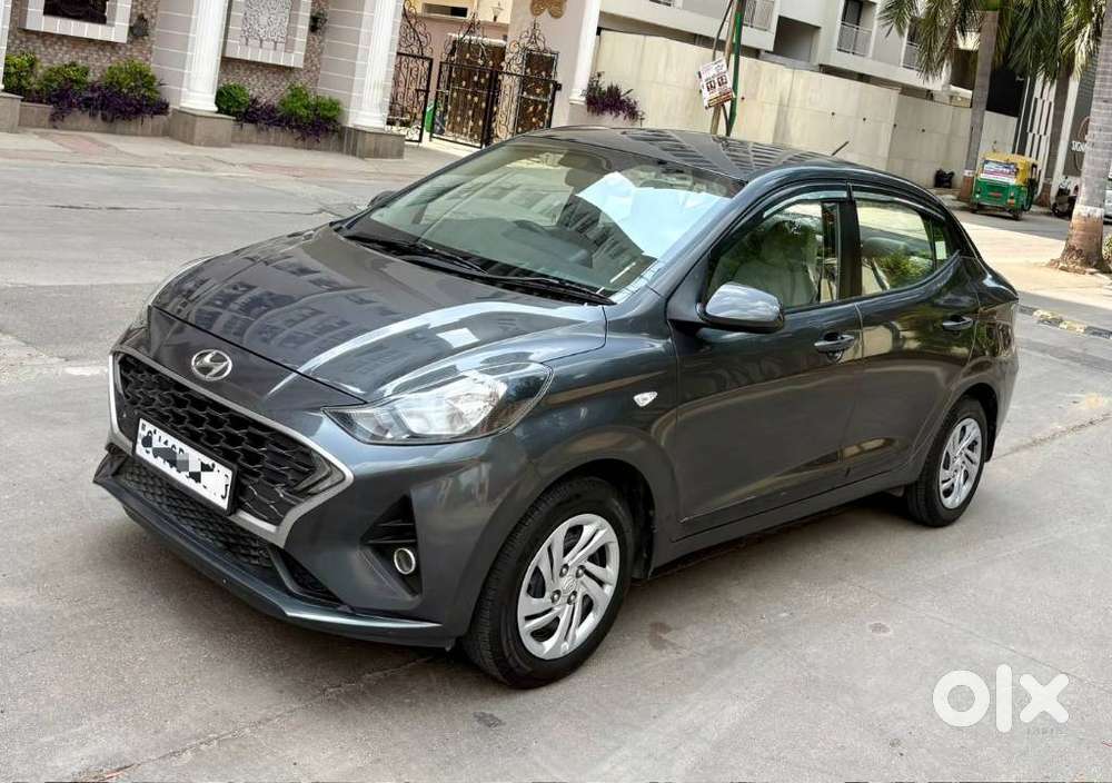 Hyundai Aura 1.2 S Cng, 2021, Cng & Hybrids
