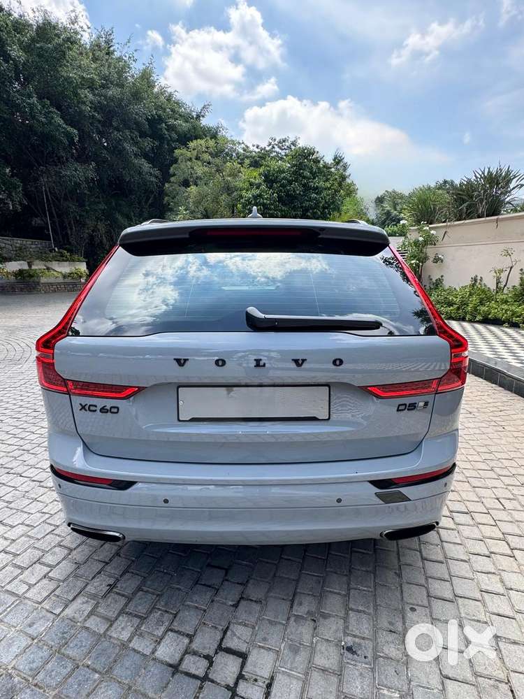 Volvo Xc60 D5 Inscription, 2018, Diesel