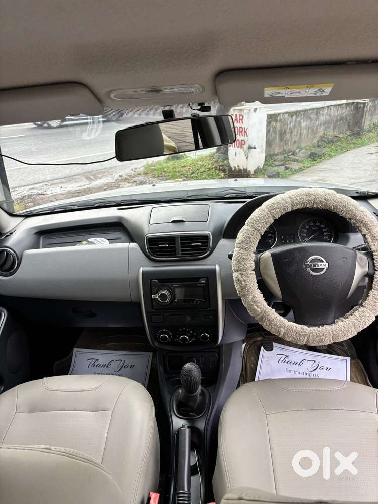 Nissan Terrano Xe 85 Ps, 2014, Diesel