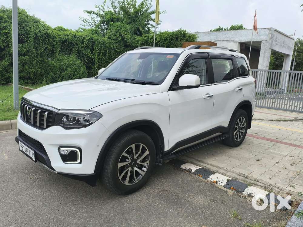 Mahindra Scorpio-n 2.2 Z8 Diesel At 7 Str, 2025, Diesel