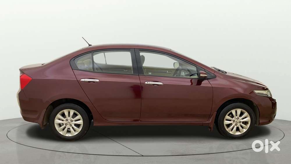 Honda City 2011-2013 V Mt, 2012, Petrol