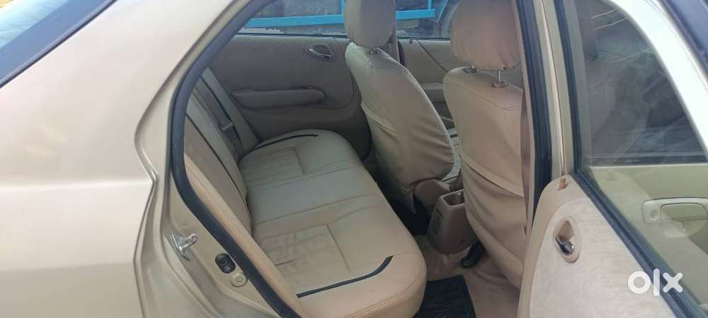 Honda City Zx Cvt, 2007, Petrol