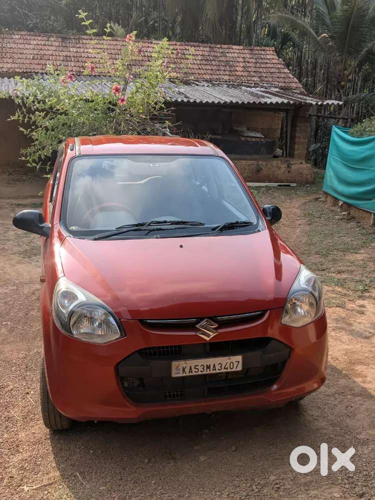 Maruti Suzuki Alto 800 2013 Petrol Manual