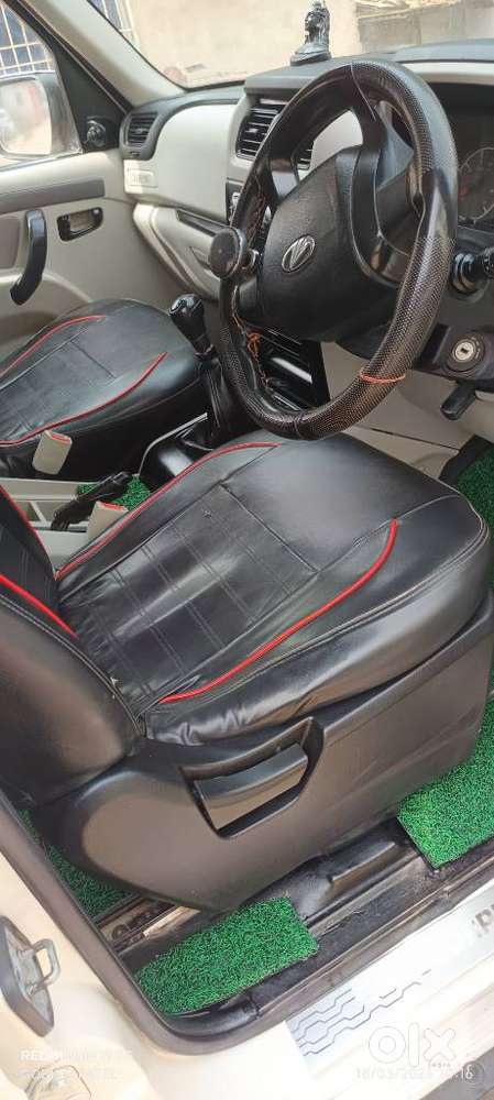 Mahindra Scorpio [2020-2022] 2.2 S5, 2021, Diesel