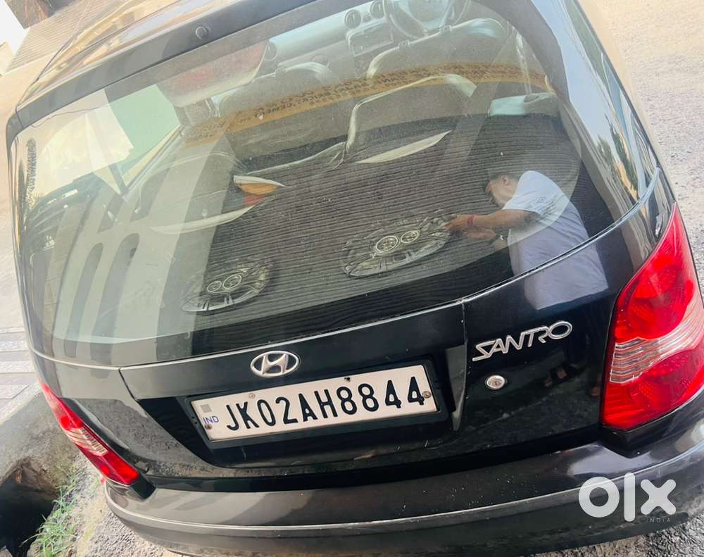 Hyundai Santro Xing 2008 Car