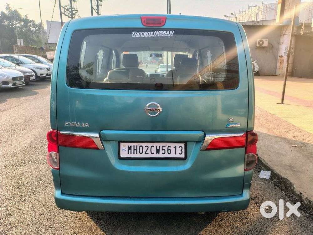 Nissan Evalia 2013 Xe Plus, 2013, Diesel