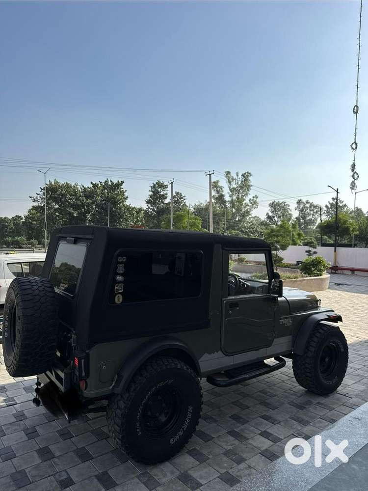 Mahindra Thar 2014 Diesel Good Condition