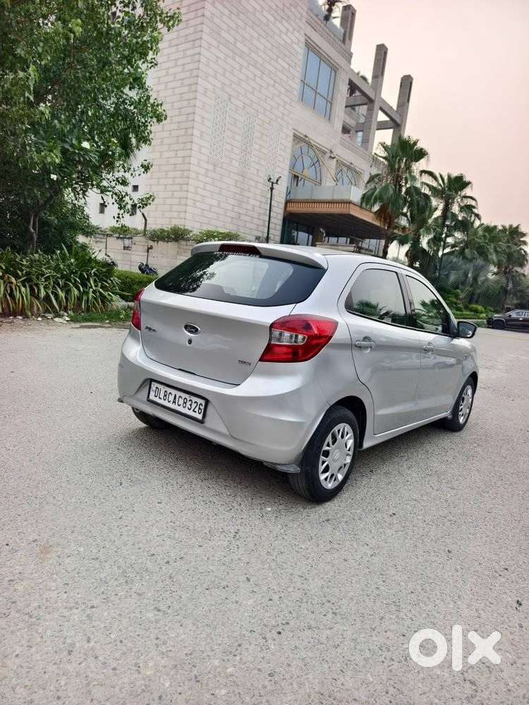 Ford Figo 1.5d Trend Mt, 2016, Diesel