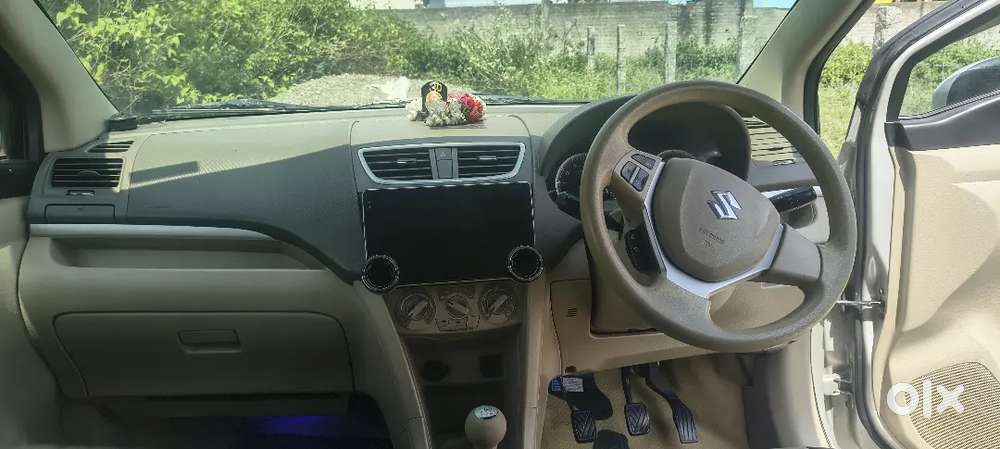 Maruti Suzuki Ertiga 2017 Model