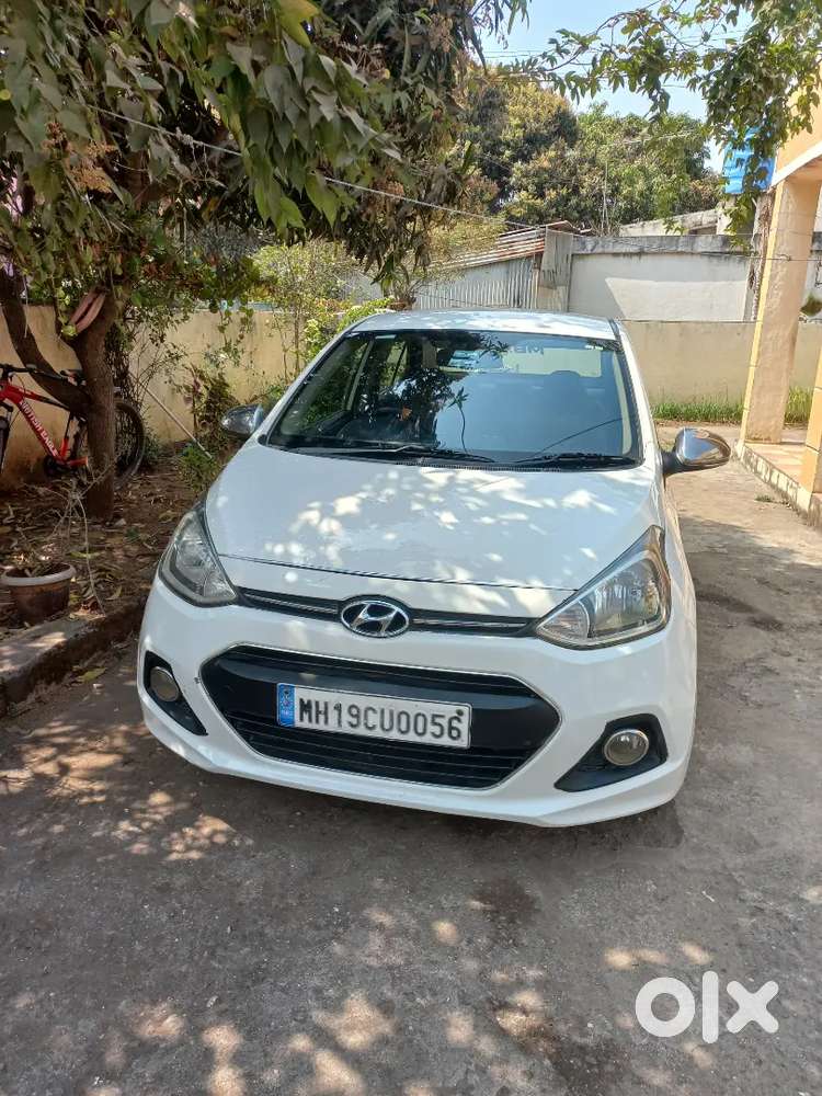 Hyundai Xcent 2017 Diesel Well Maintained