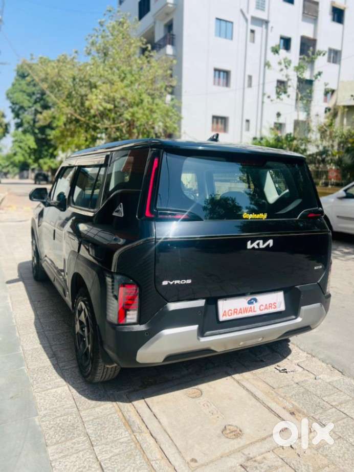 Kia Syros Htk Turbo, 2025, Petrol