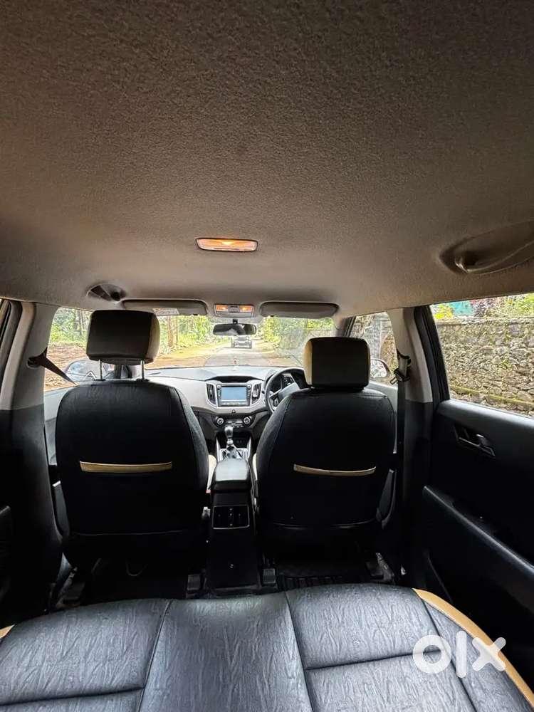 Hyundai Creta Sx Plus 2016