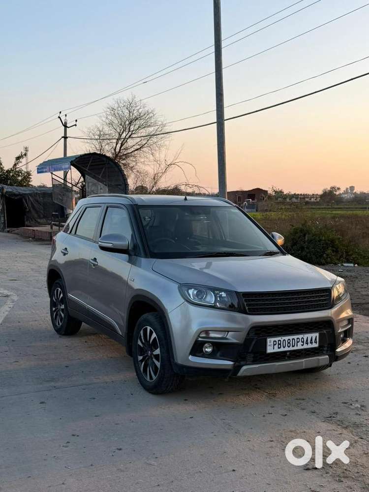 Maruti Suzuki Brezza 2017 Diesel Perfect Condition