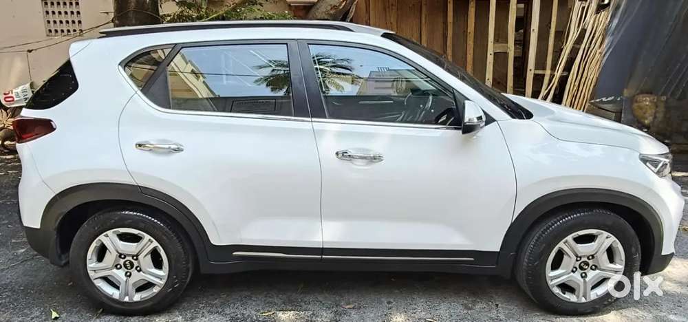 Kia Sonet Htk Plus, 2021, Diesel
