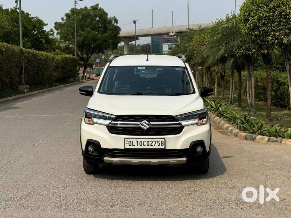 Maruti Suzuki Xl6 1.5 Zeta At, 2021, Petrol