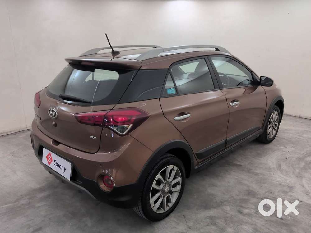 Hyundai I20 Active 1.2 Sx, 2017, Petrol