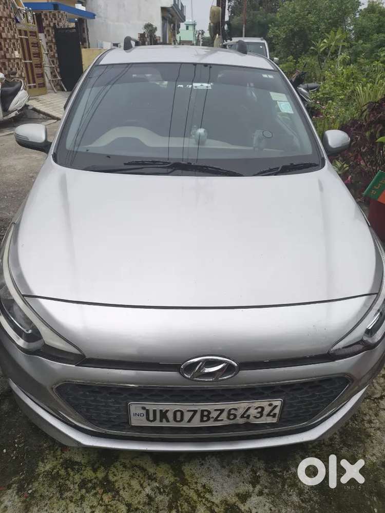 Hyundai Elite I20 Sportz 2017 Car