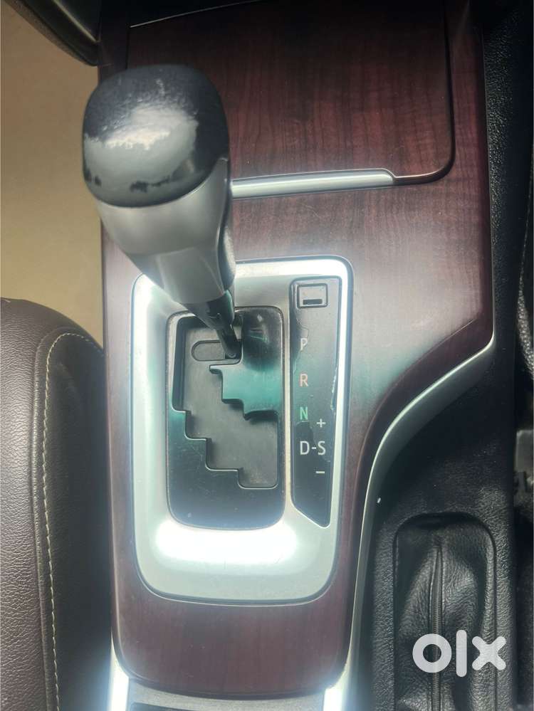 Toyota Fortuner 2.8 4wd At, 2017, Diesel