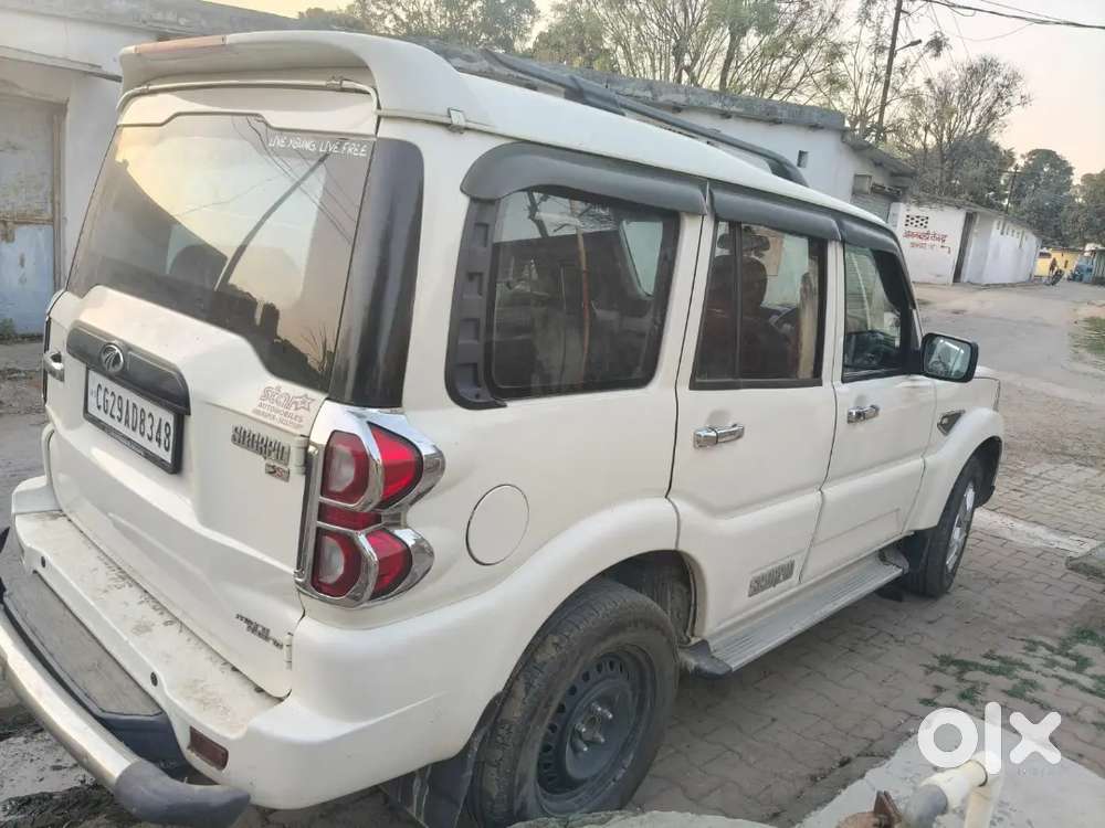 Mahindra Scorpio S5 2021 Diesel Well Maintained