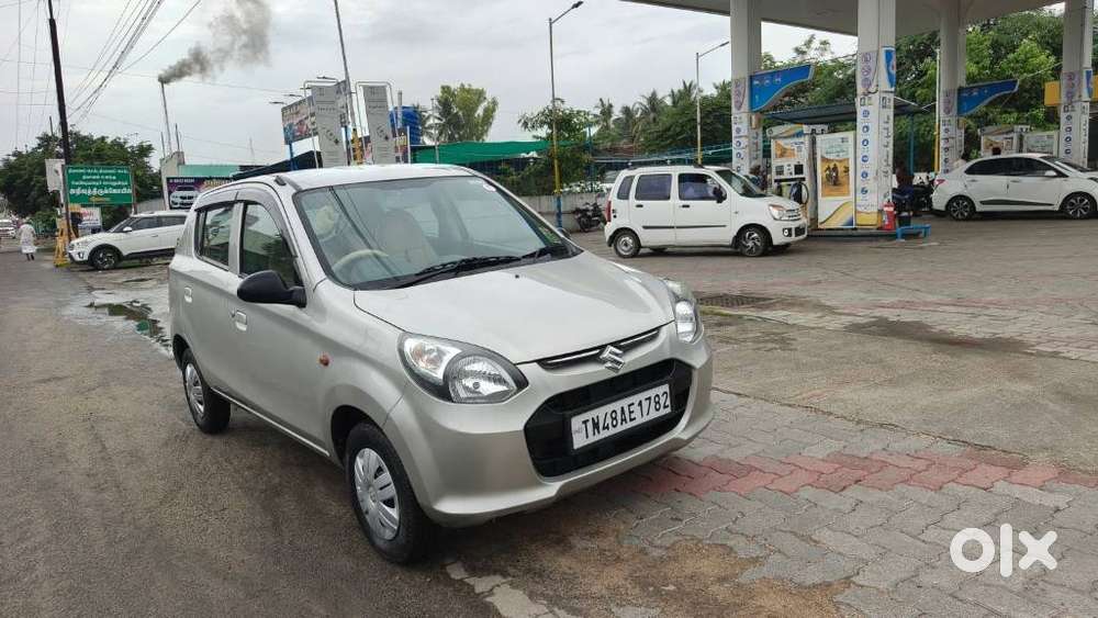 Maruti Suzuki Alto 800 Lxi, 2016, Petrol