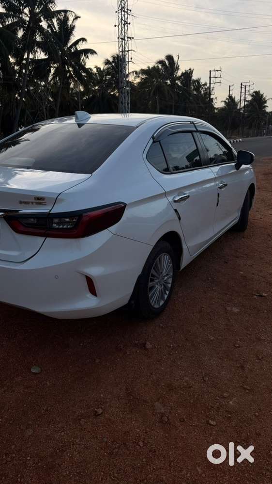 Honda City Diesel 2022