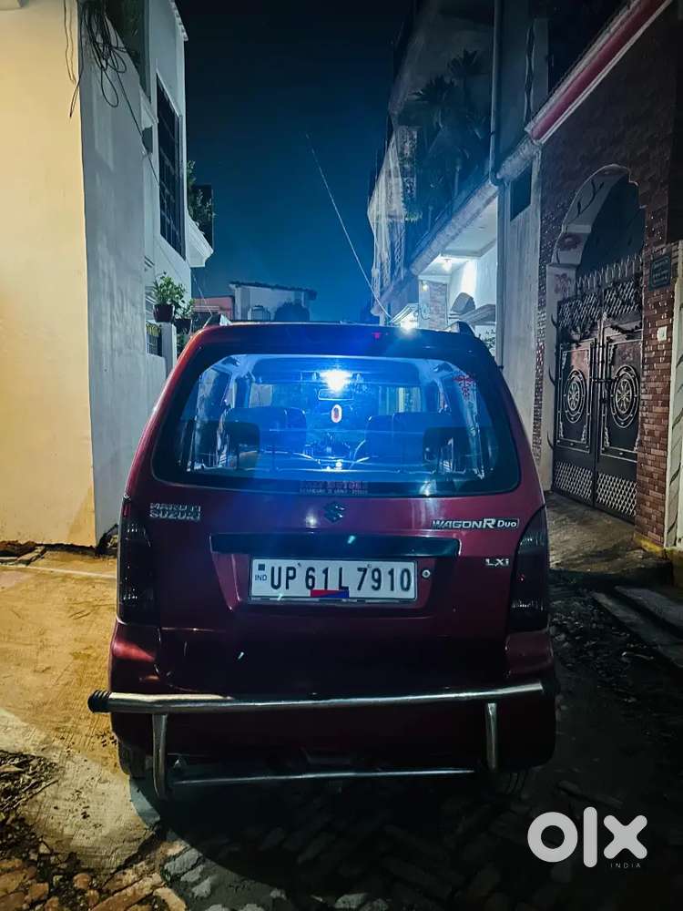 Maruti Suzuki Wagon R 2010 Top Model Duo Lxi