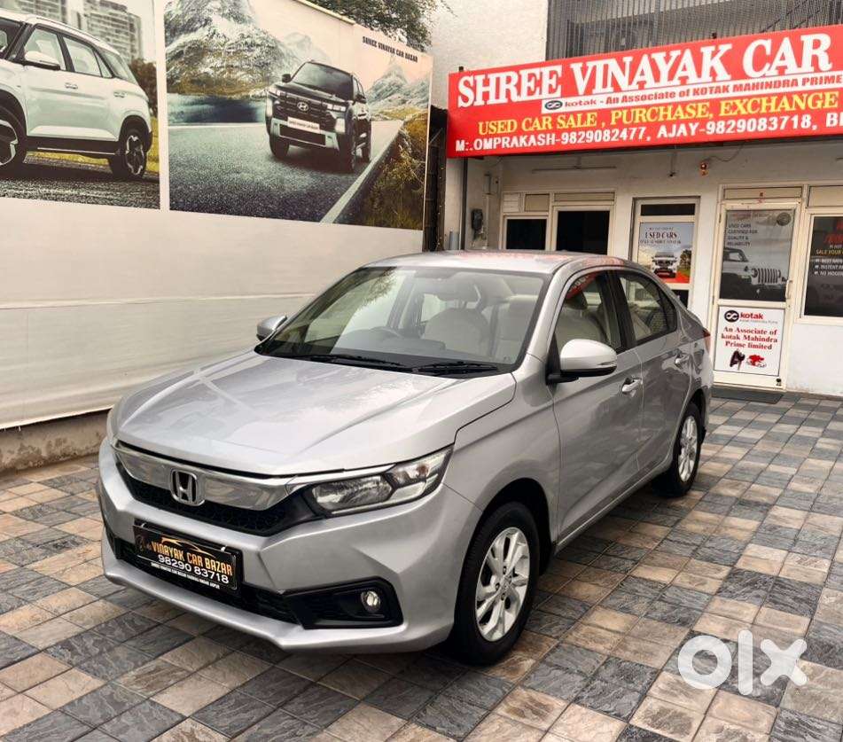 Honda Amaze 1.2 V I-vtec Mt, 2019, Petrol
