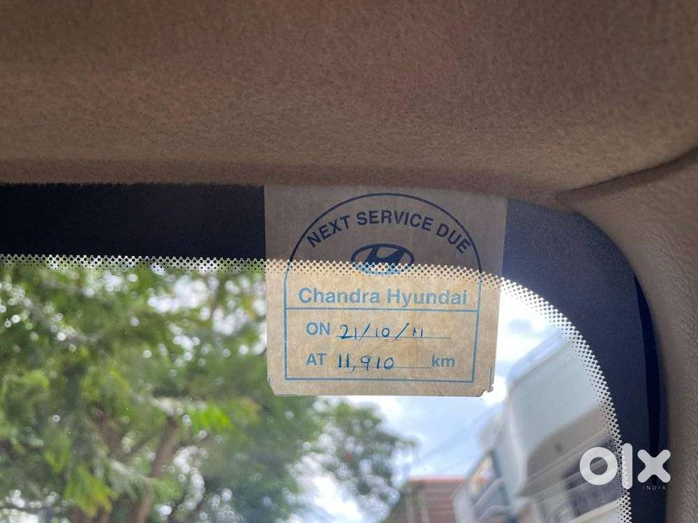 Hyundai Santro Xing Xk (non-ac), 2010, Petrol