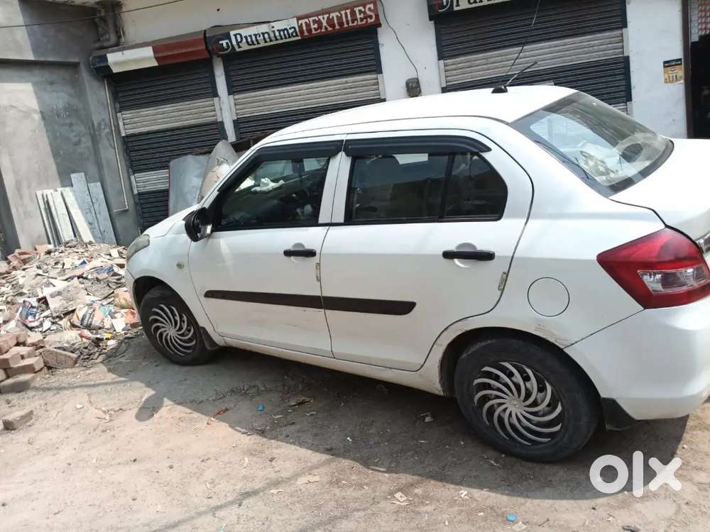 Maruti Suzuki Dzire Lxi 2017