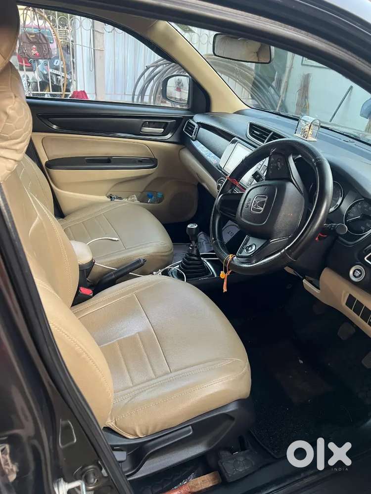 Honda Amaze 2021 Petrol Manual