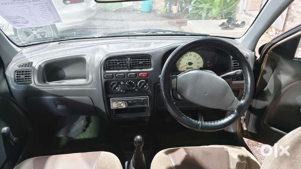 Maruti Suzuki Alto Lxi Bsiii, 2010, Cng & Hybrids