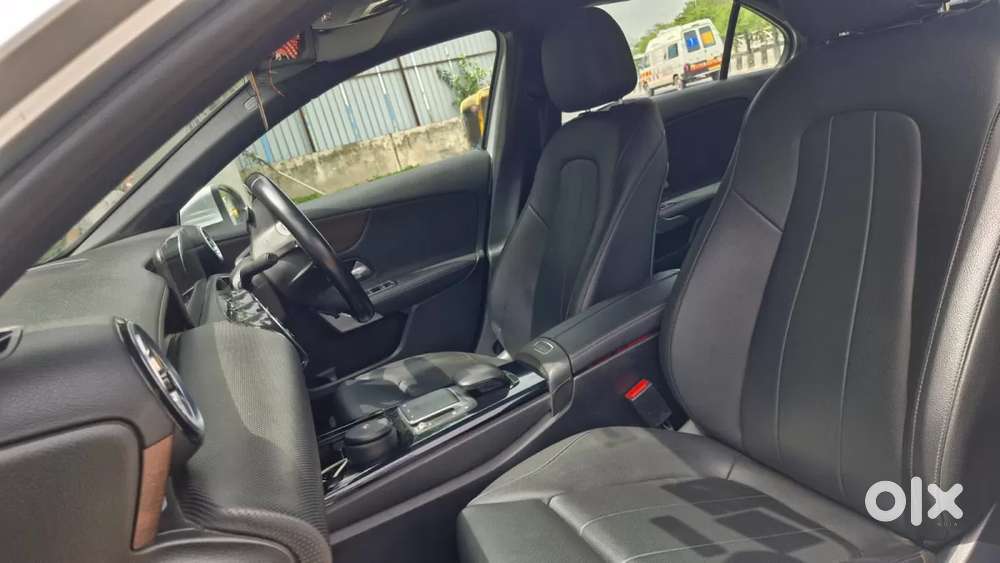 Mercedes-benz A-class Limousine 200d, 2021, Diesel