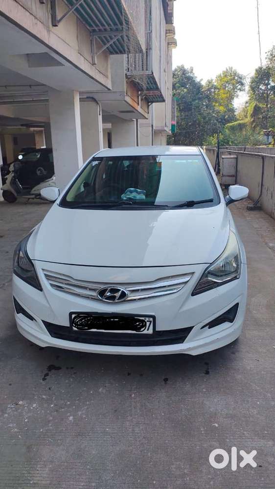 Hyundai Verna 2015 Fluidic