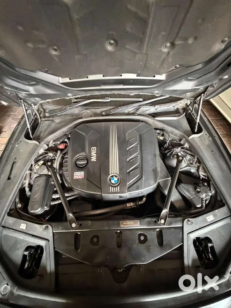 Bmw 520d F10