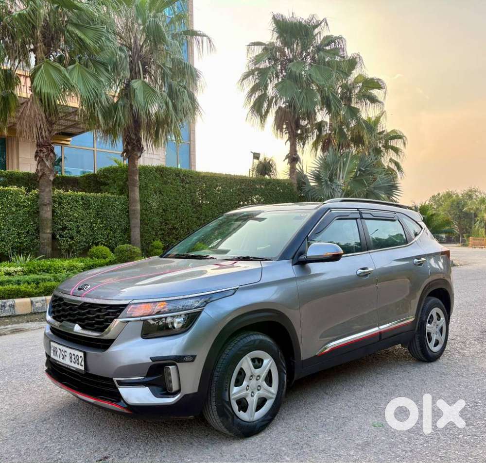 Kia Seltos Htk G, 2021, Petrol