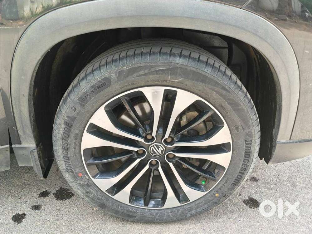 Mg Hector Plus 1.5 Sharp Turbo Cvt 6 Str, 2021, Petrol