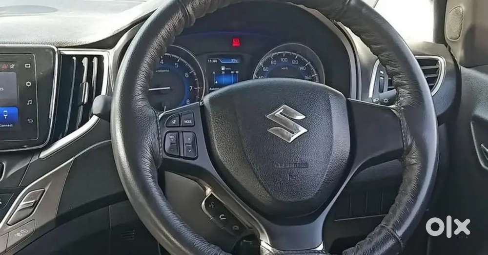 Maruti Suzuki Baleno 2021 Petrol Well Maintained