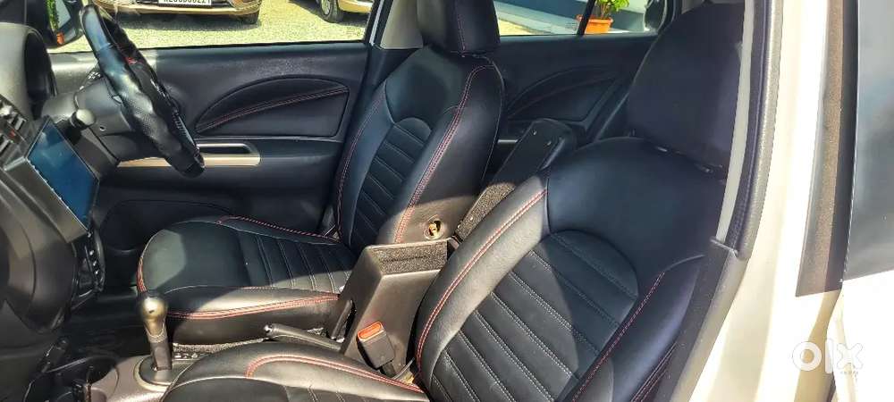 Nissan Micra 2016 Petrol Automatic Good Condition