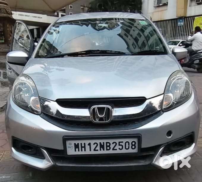 Honda Mobilio 1.5 S I-dtec Mt, 2016, Diesel