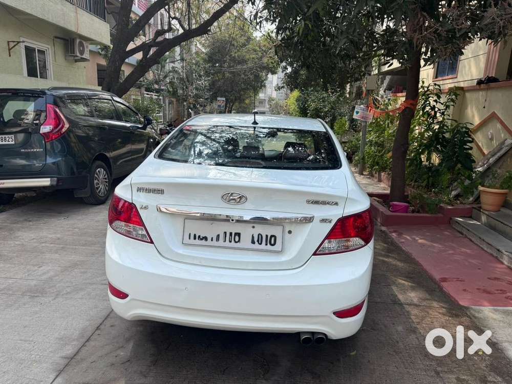 Hyundai Fluidic Verna 2013 Diesel 66000 Km Driven