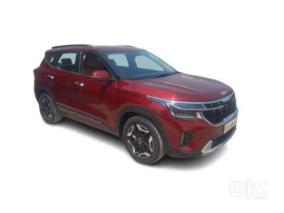 Kia Seltos Htx Plus D, 2024, Diesel