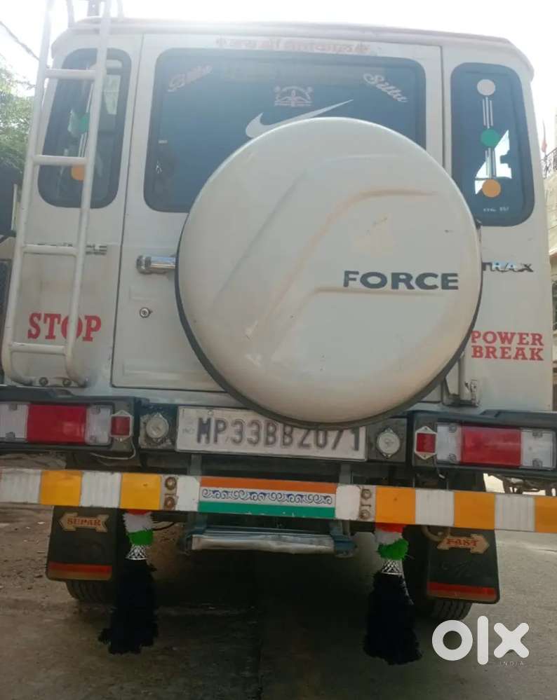Force Motors Trax 2019 Diesel Model