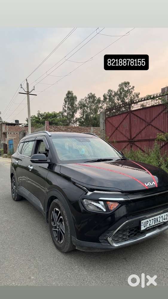 Kia Carens Diesel 2023