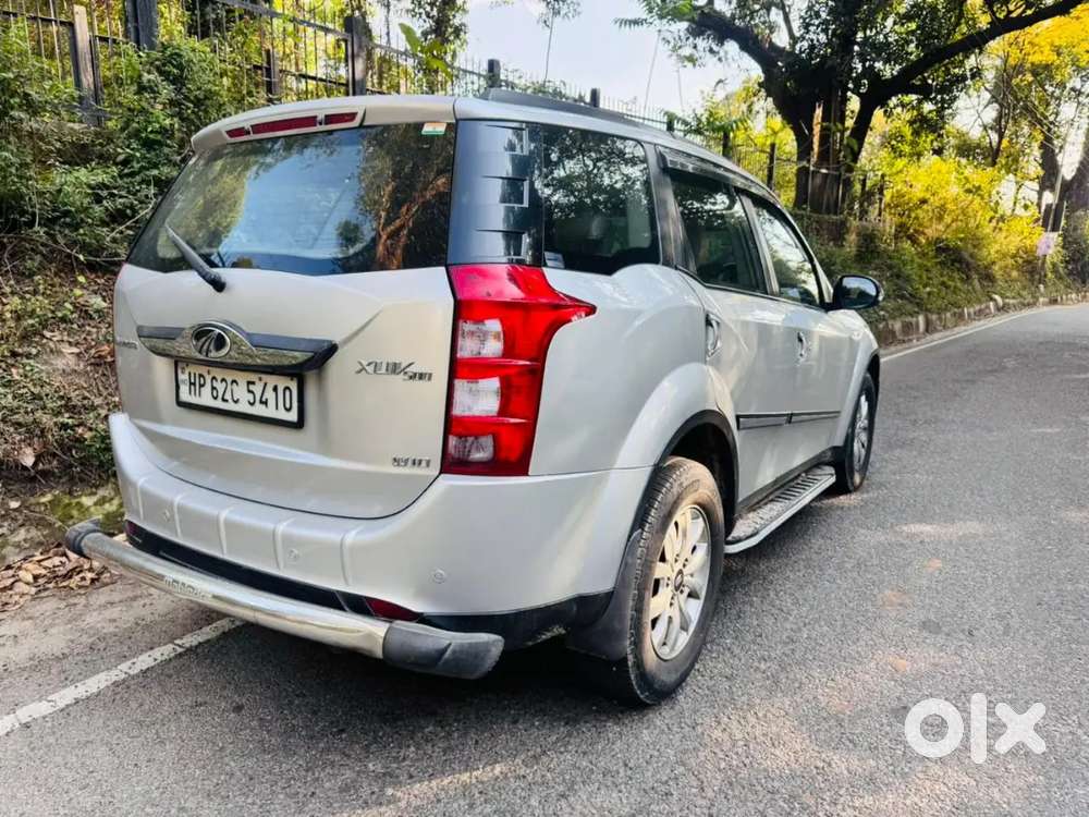 Xuv 2016 W10 Well Maintained Car For Sale