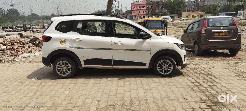 Renault Triber 2023 Cng & Patrol Urgent Sell