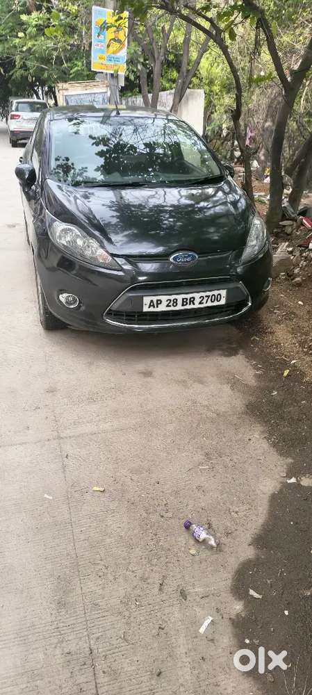 Ford Fiesta 2011 Diesel Good Condition