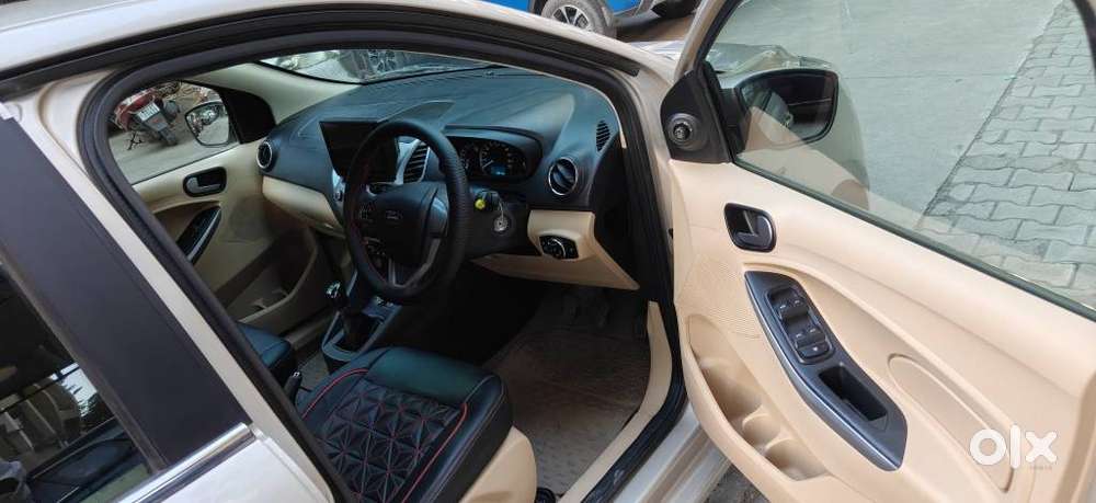 Ford Figo Aspire Titanium, 2019, Petrol
