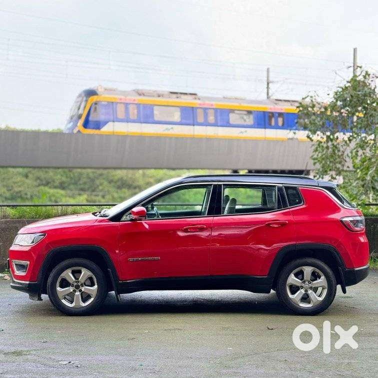 Jeep Compass 1.4 Limited, 2018, Petrol