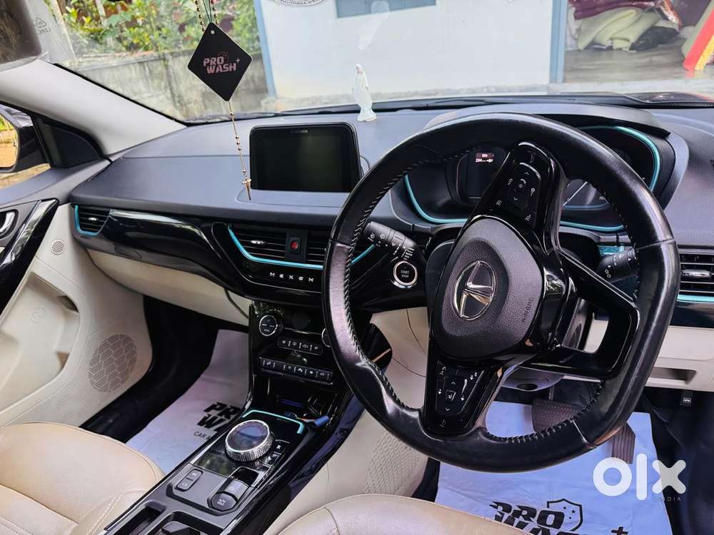 Tata Nexon Ev Max, 2022, Electric