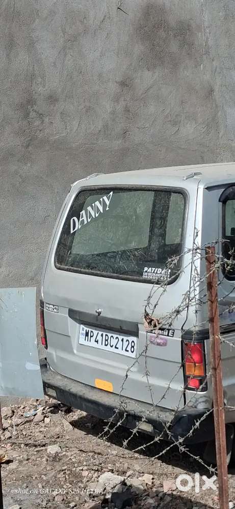 Maruti Suzuki Omni 2017 Lpg Good Condition
